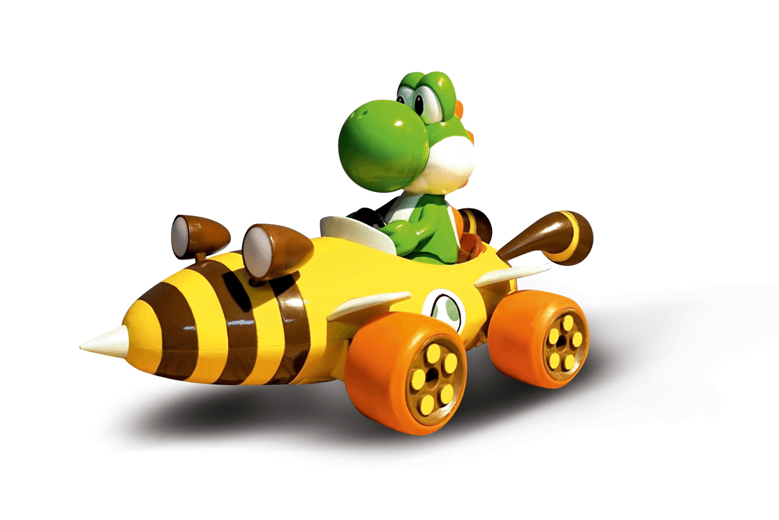 Pista Mario Kart vs Yoshi